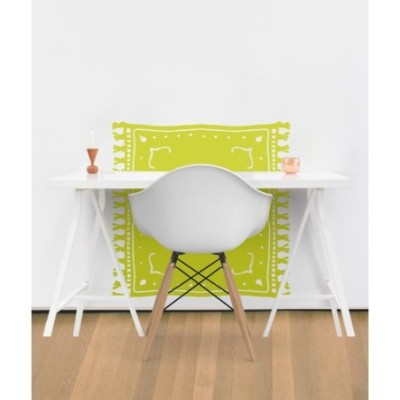 Wall desk protector tapestry